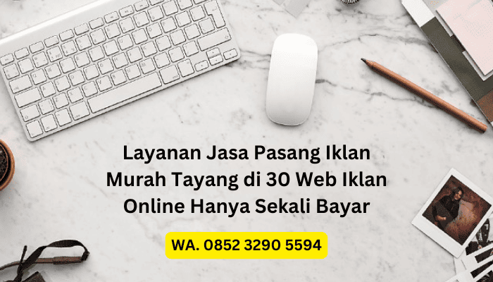 Jasa Sebar Iklan Massal Murah Terbaik
